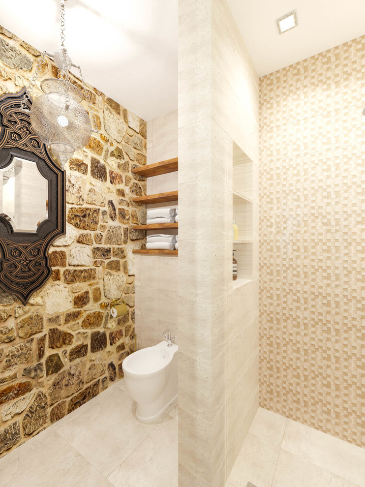 Новороссийск 5 Бригада Дом с Восточным акцентом