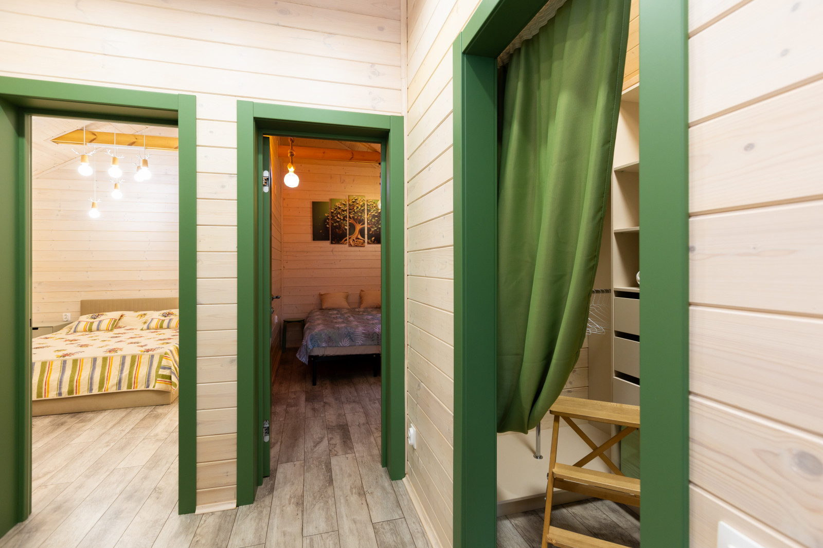 Загородная недвижимость