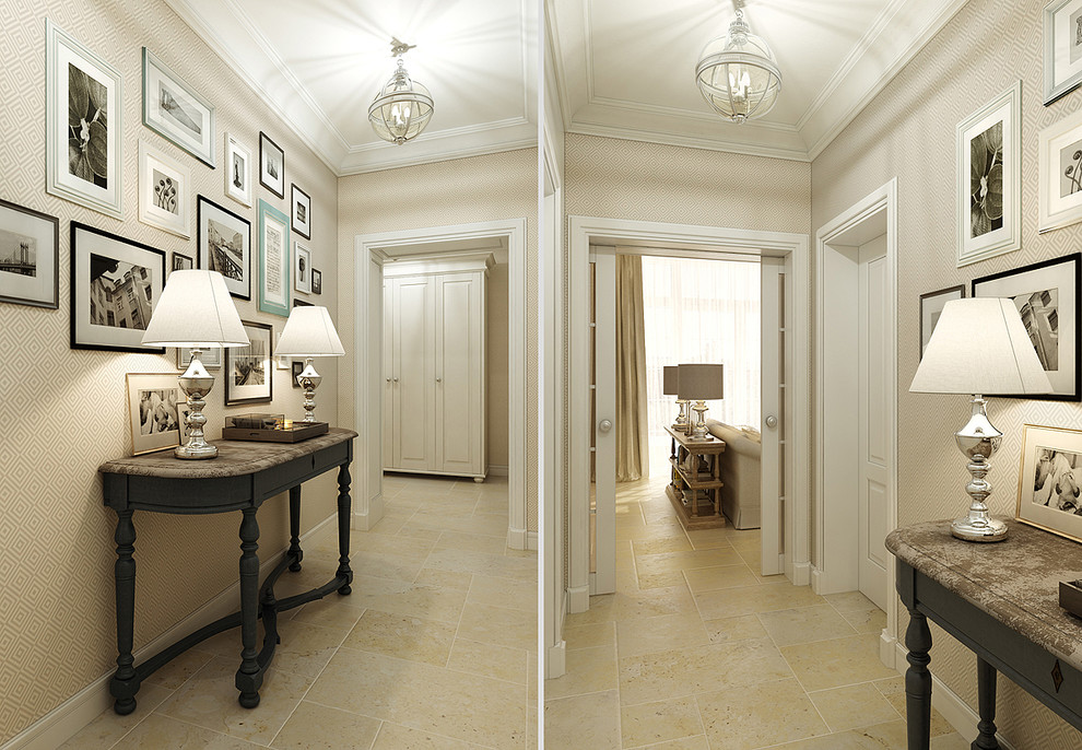 Дом, 180 м2. Пос. Александровской, Ленинградская область. 2015 г.