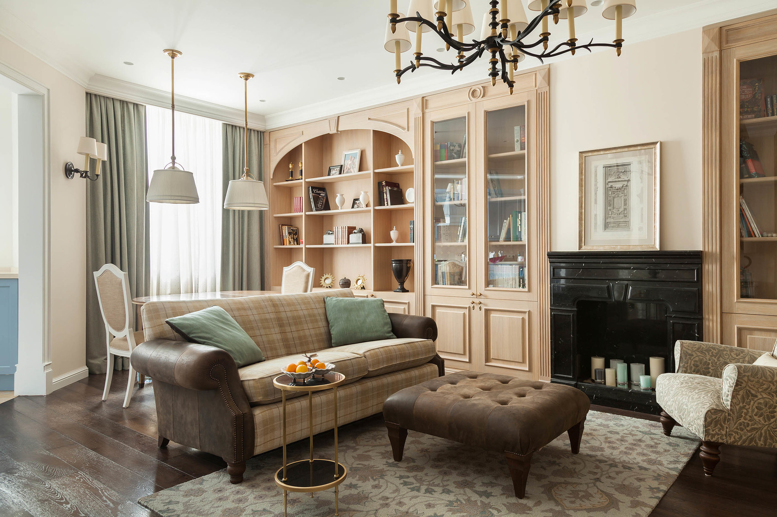 Квартира в Москве