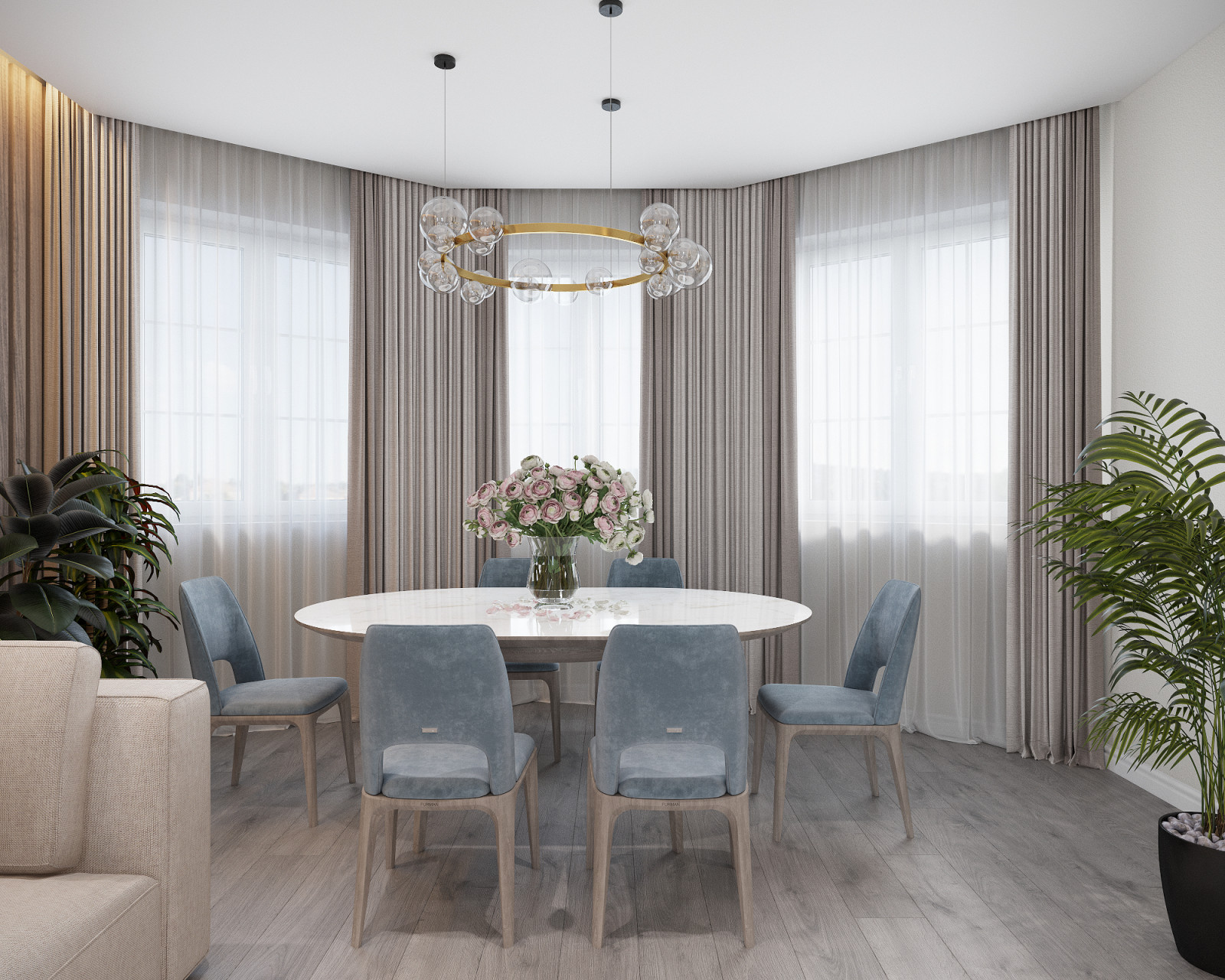 Частный дом ул. Академика Сахарова