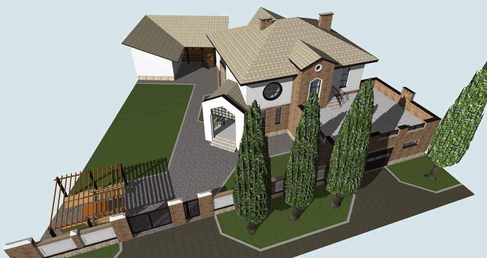 АРХИТЕКТУРА