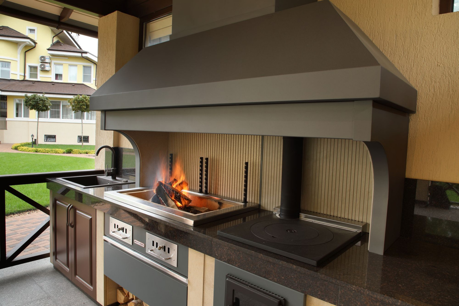 Обложка альбома: Барбекю