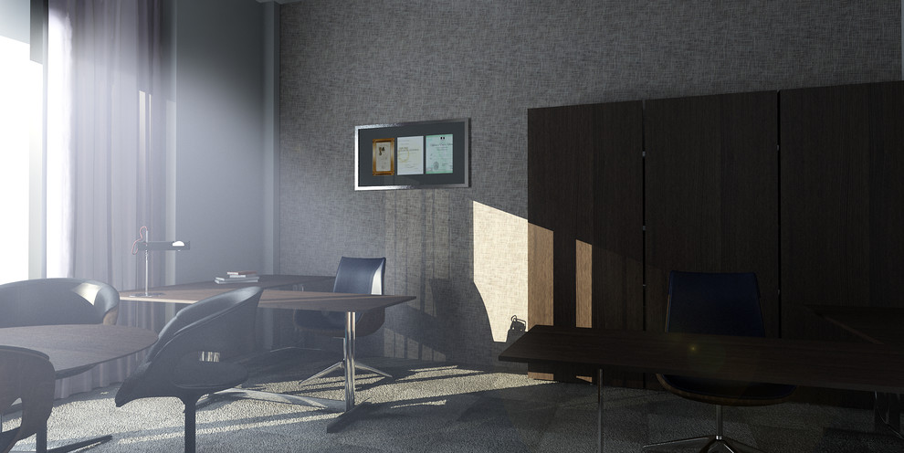 кабинет ректора