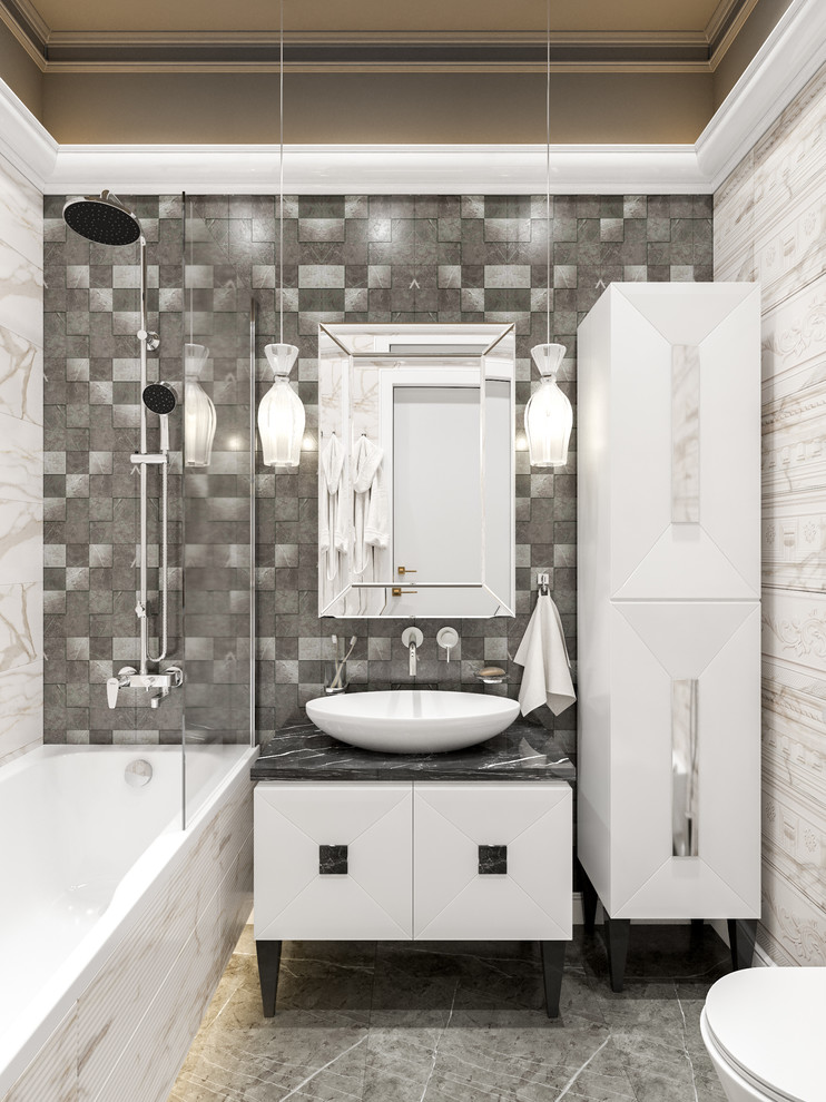 Двухкомнатная квартира в Барнауле. Современная классика