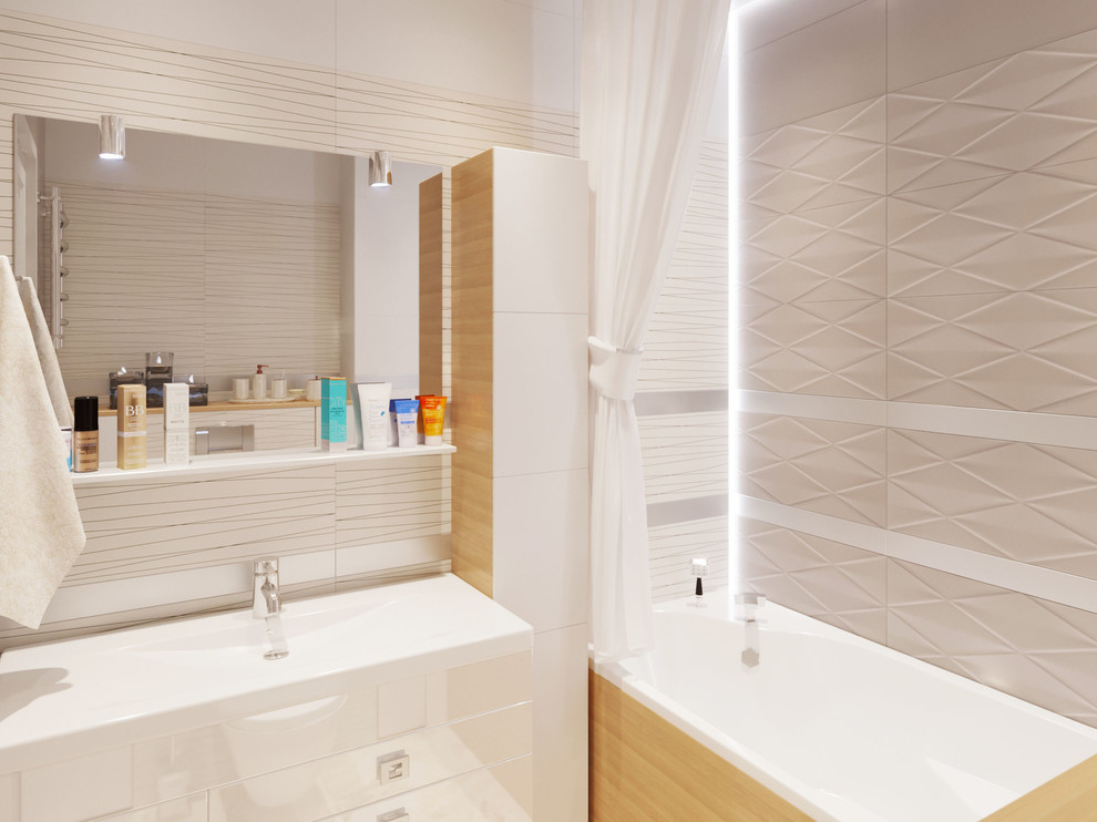 Четырехкомнатная квартира в ЖК 4 сезона