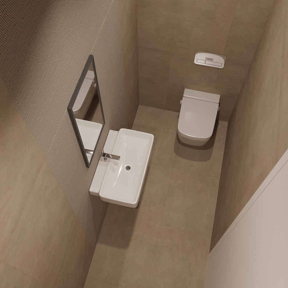 Девушка с зонтиком