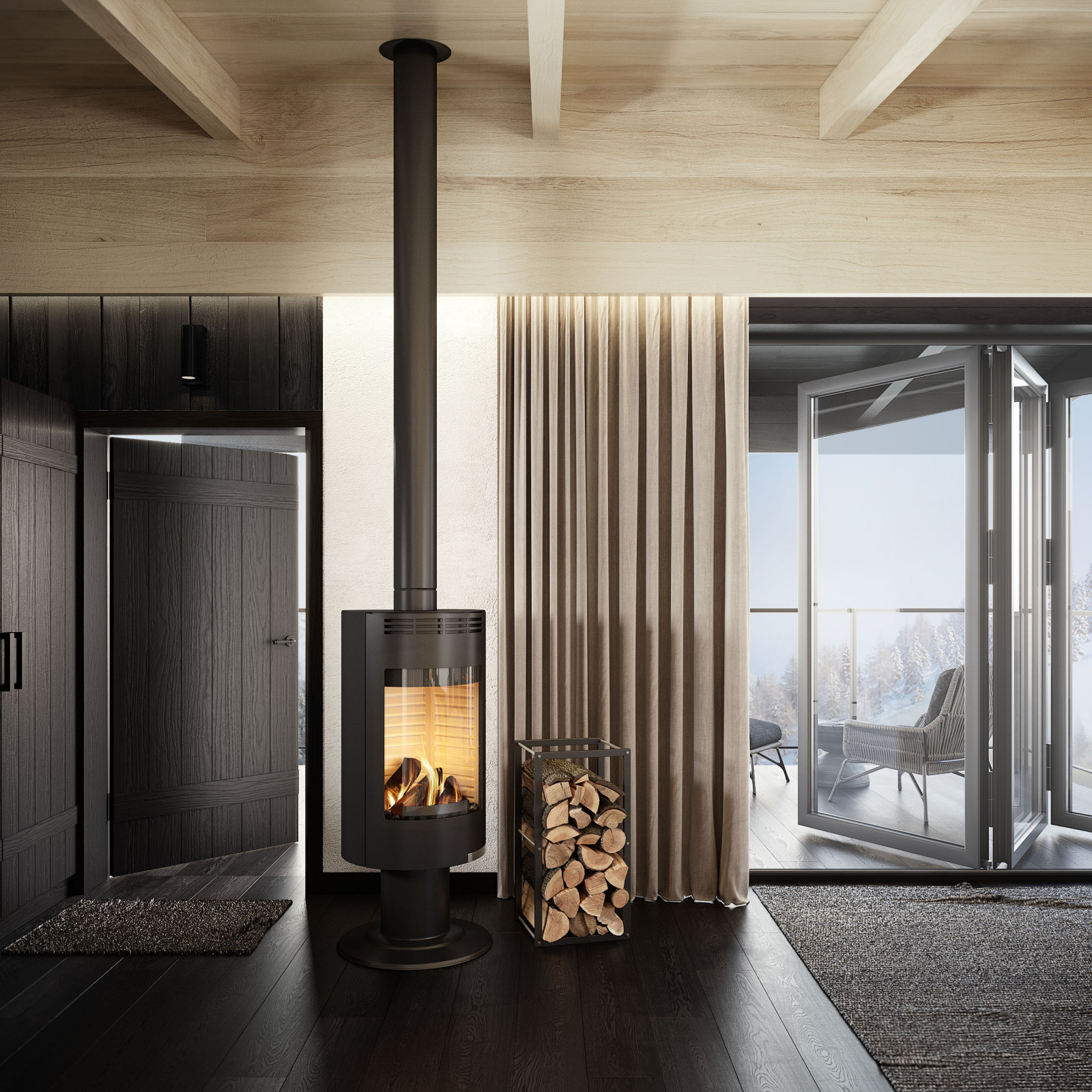 Гостевой дом "мини"