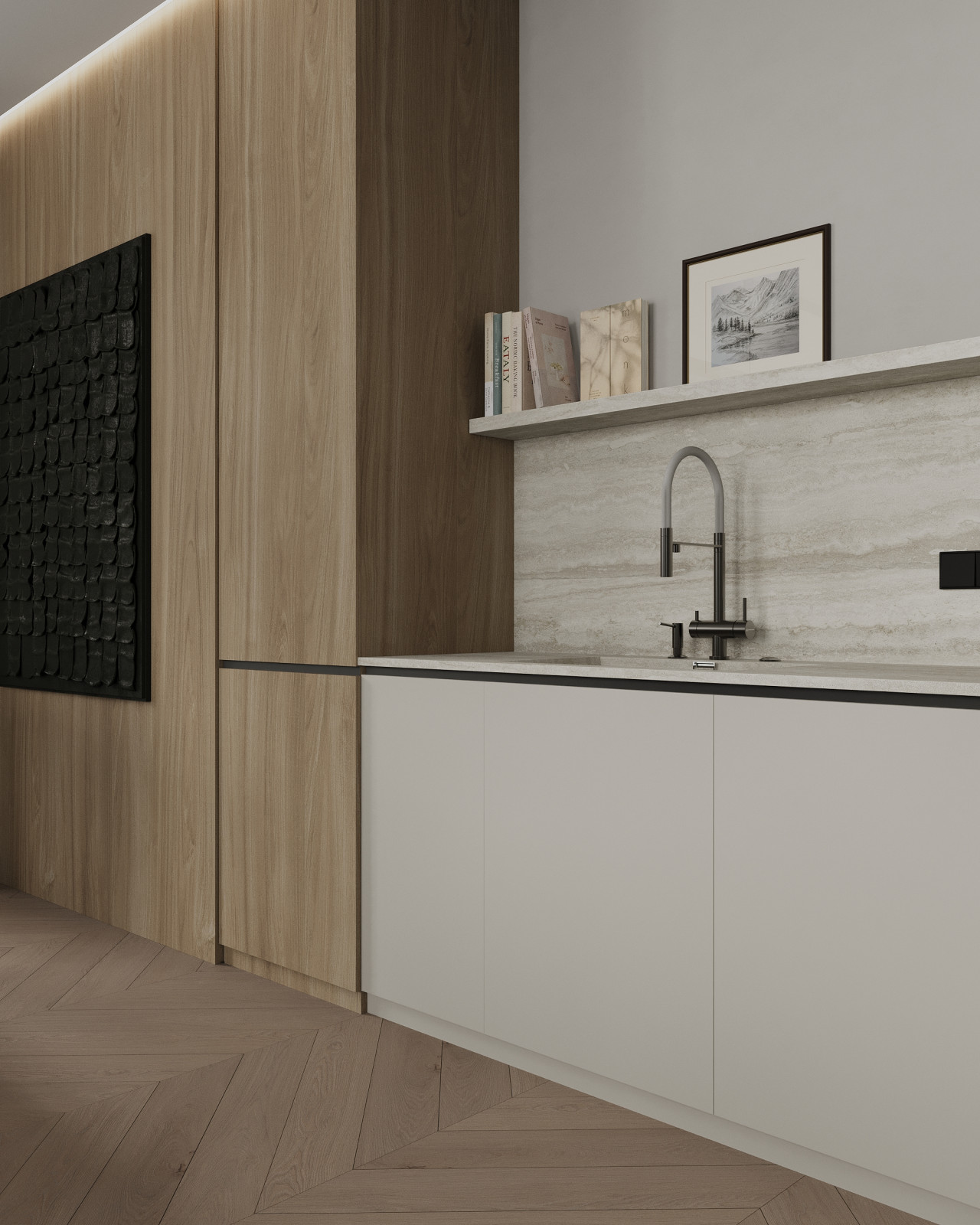 Квартира для холостяка (г. Нальчик)