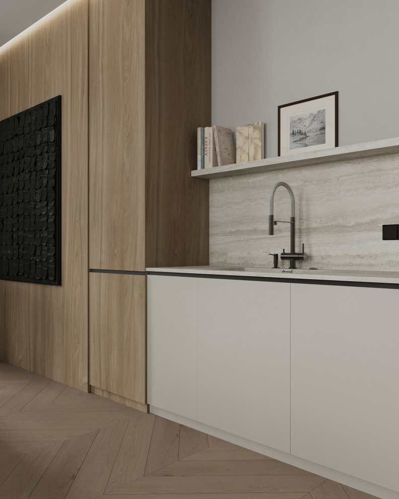 Квартира для холостяка (г. Нальчик)