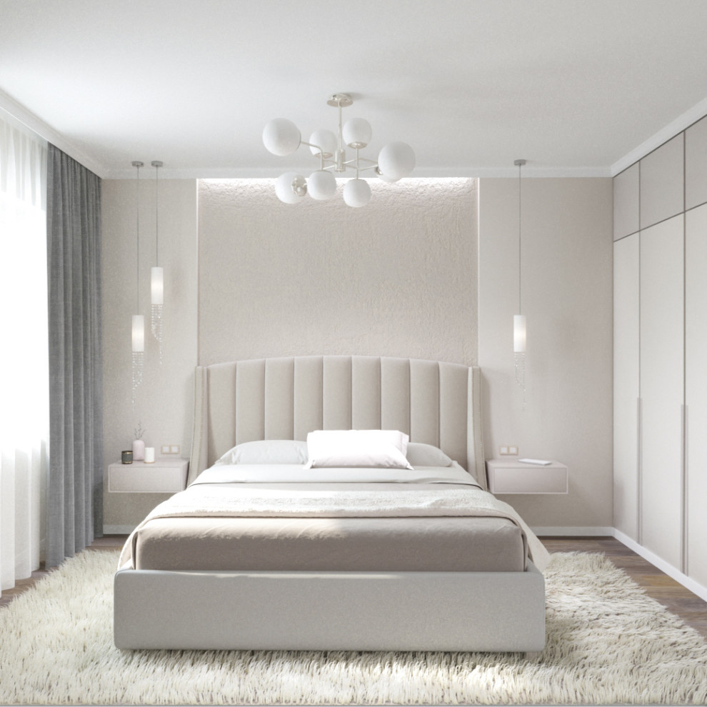 Обложка проекта: Спальня