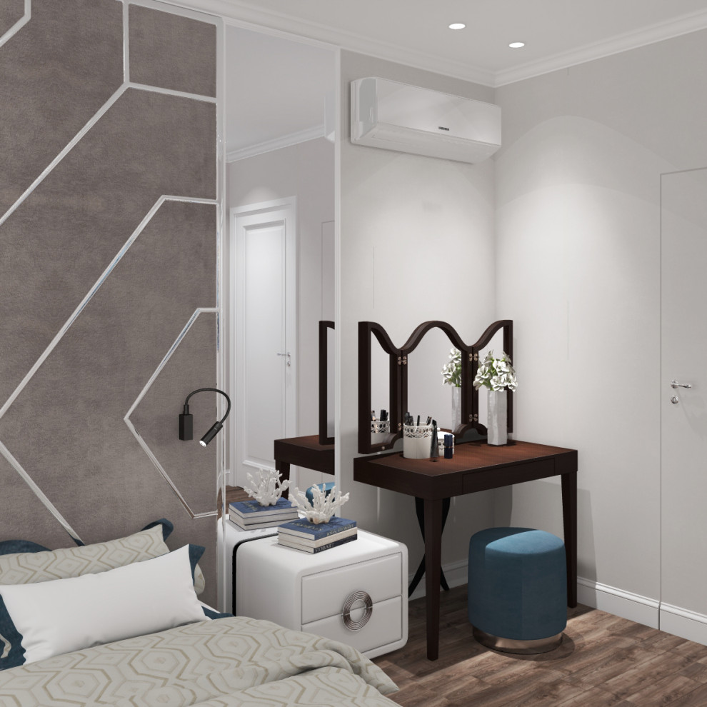 Проект квартиры г. Видное