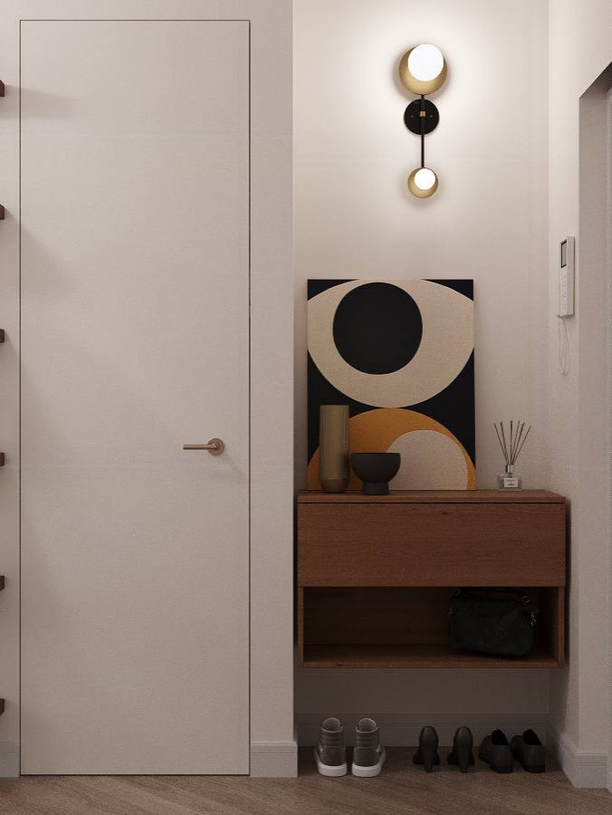 Квартира 51 м2 в ЖК TOPHILLS