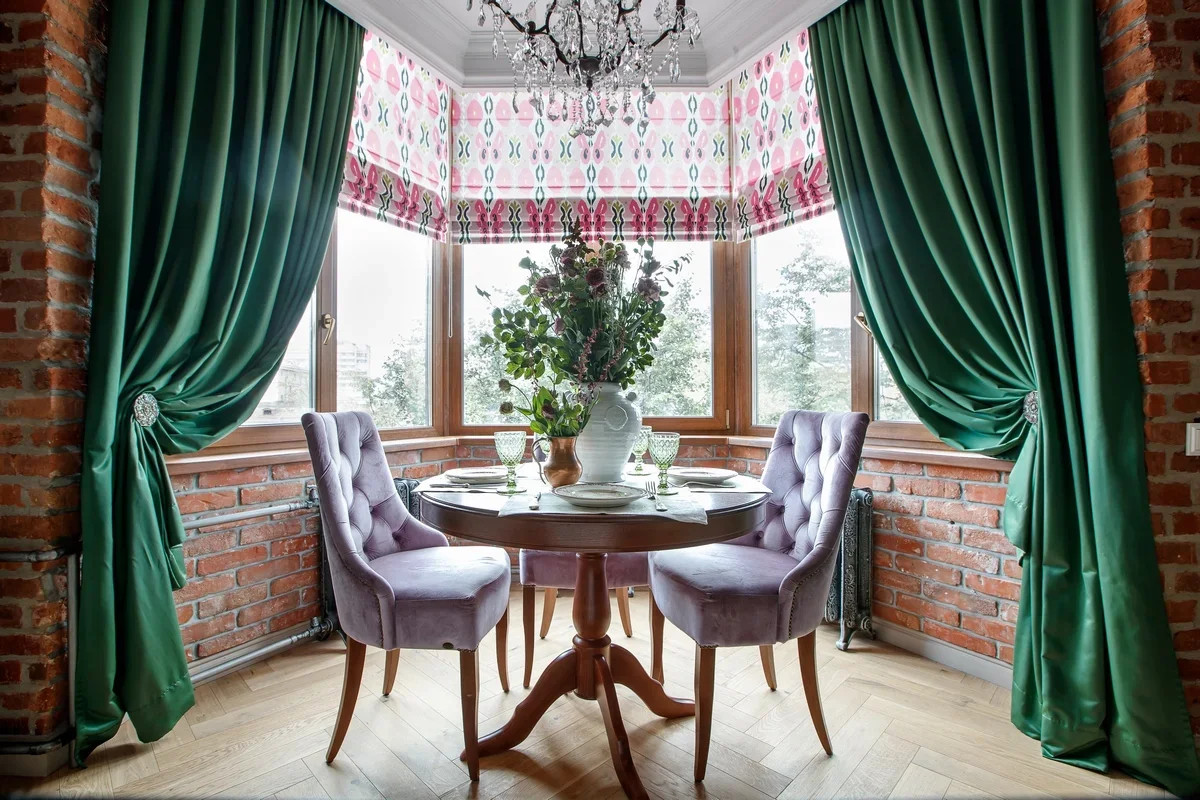 Квартира в Городке Чекистов