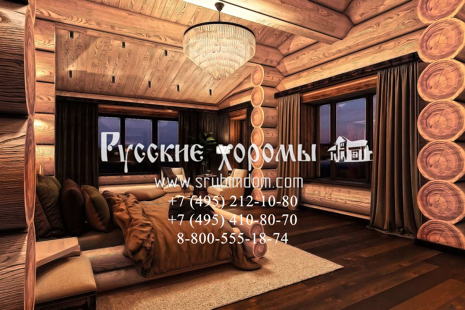 Дизайн спальни