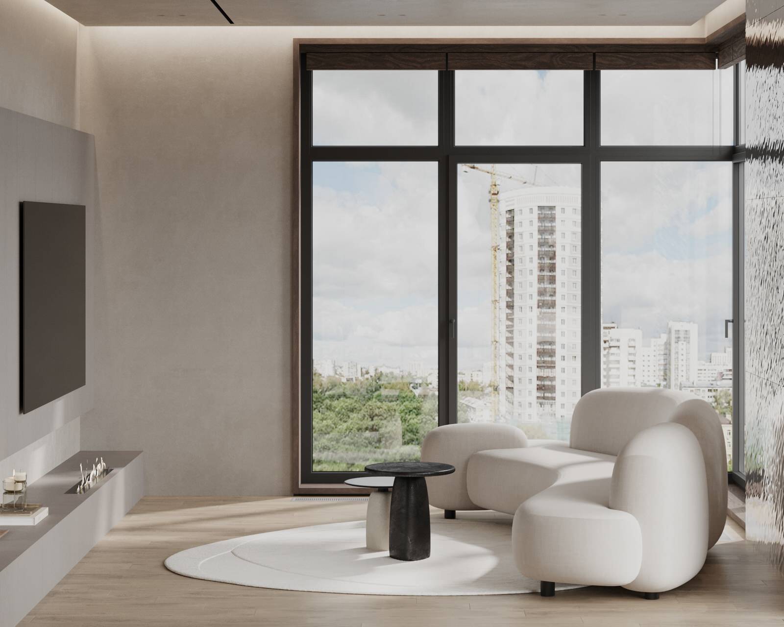 project LIFE / Novosibirsk, Russia by @ambience_buro