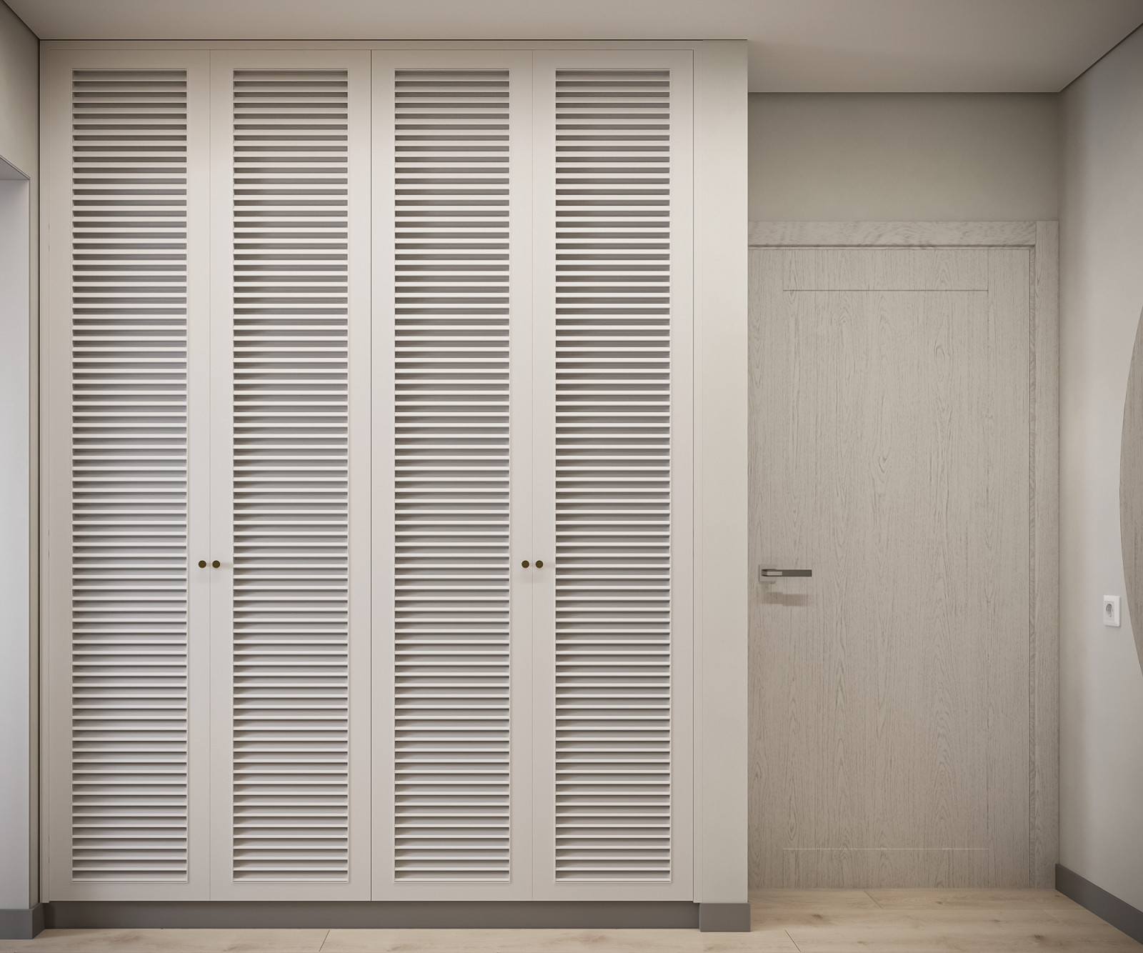 Скандинавская квартира