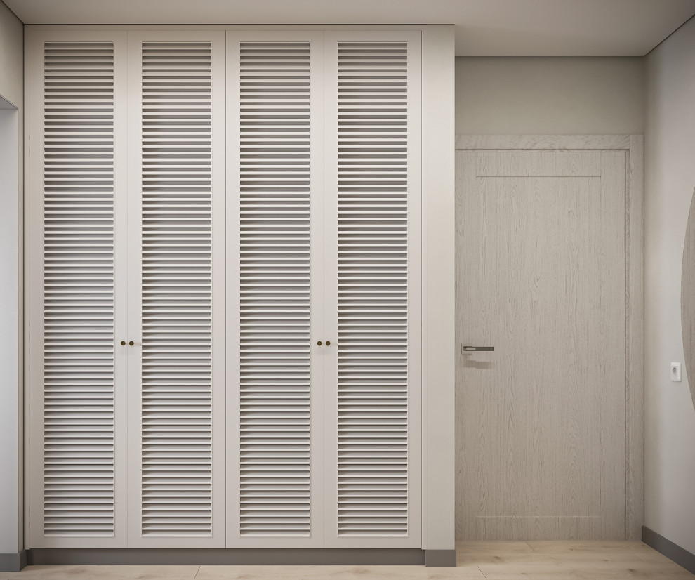 Скандинавская квартира