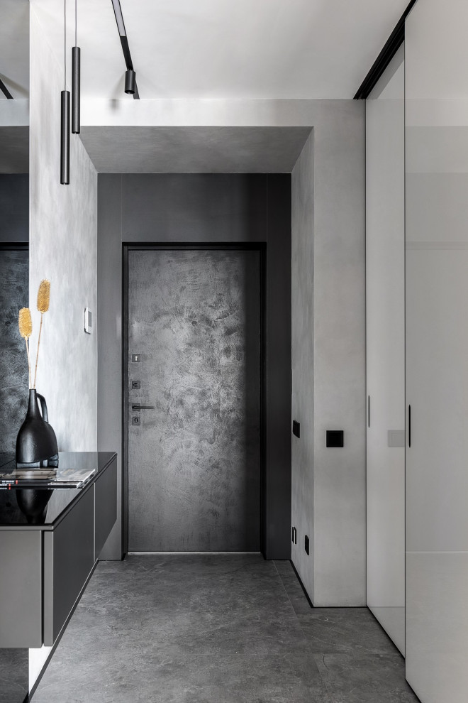 Обложка проекта: Реализация квартиры в ЖК Аквамарин