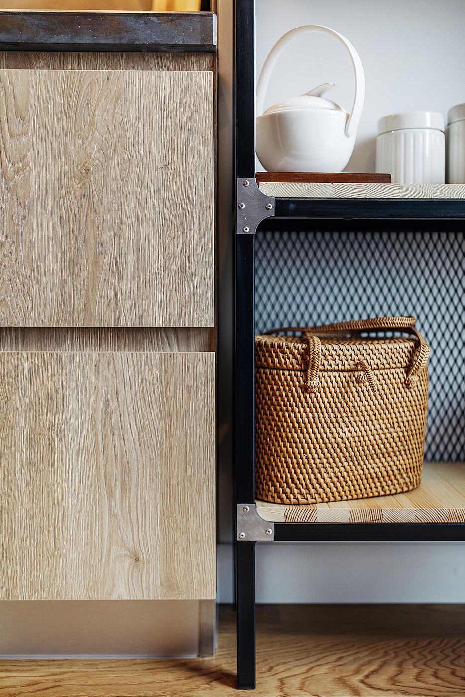 Загородная резиденция в стиле loft