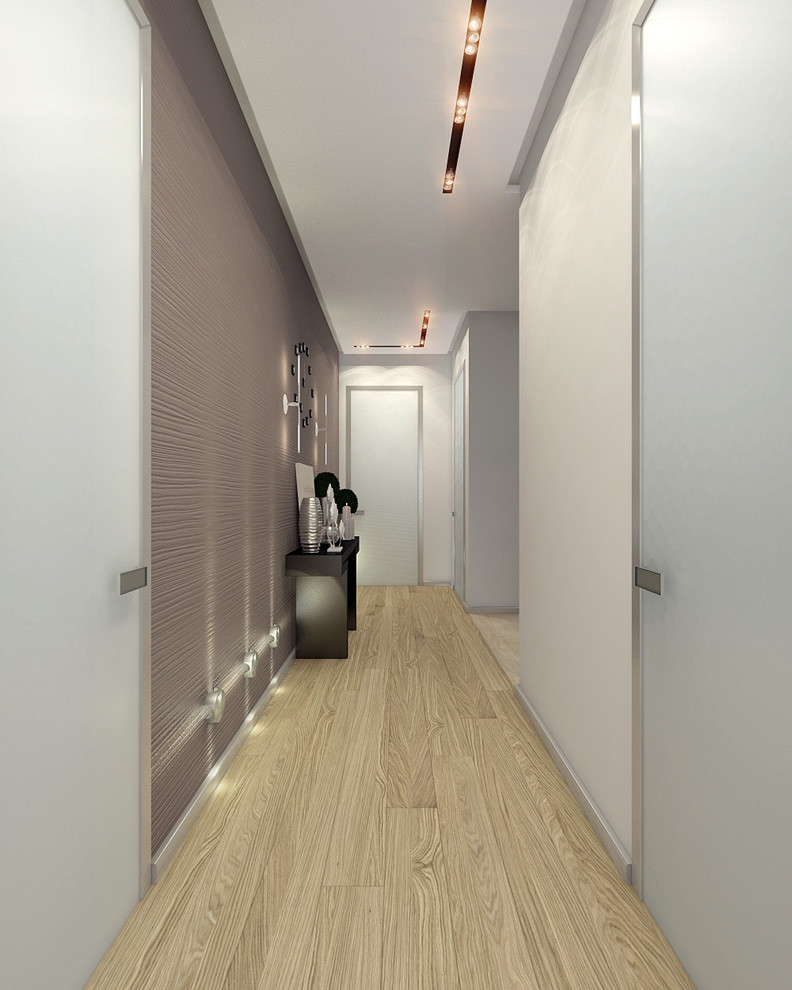 Проект квартиры в ЖК "Авеню 77"