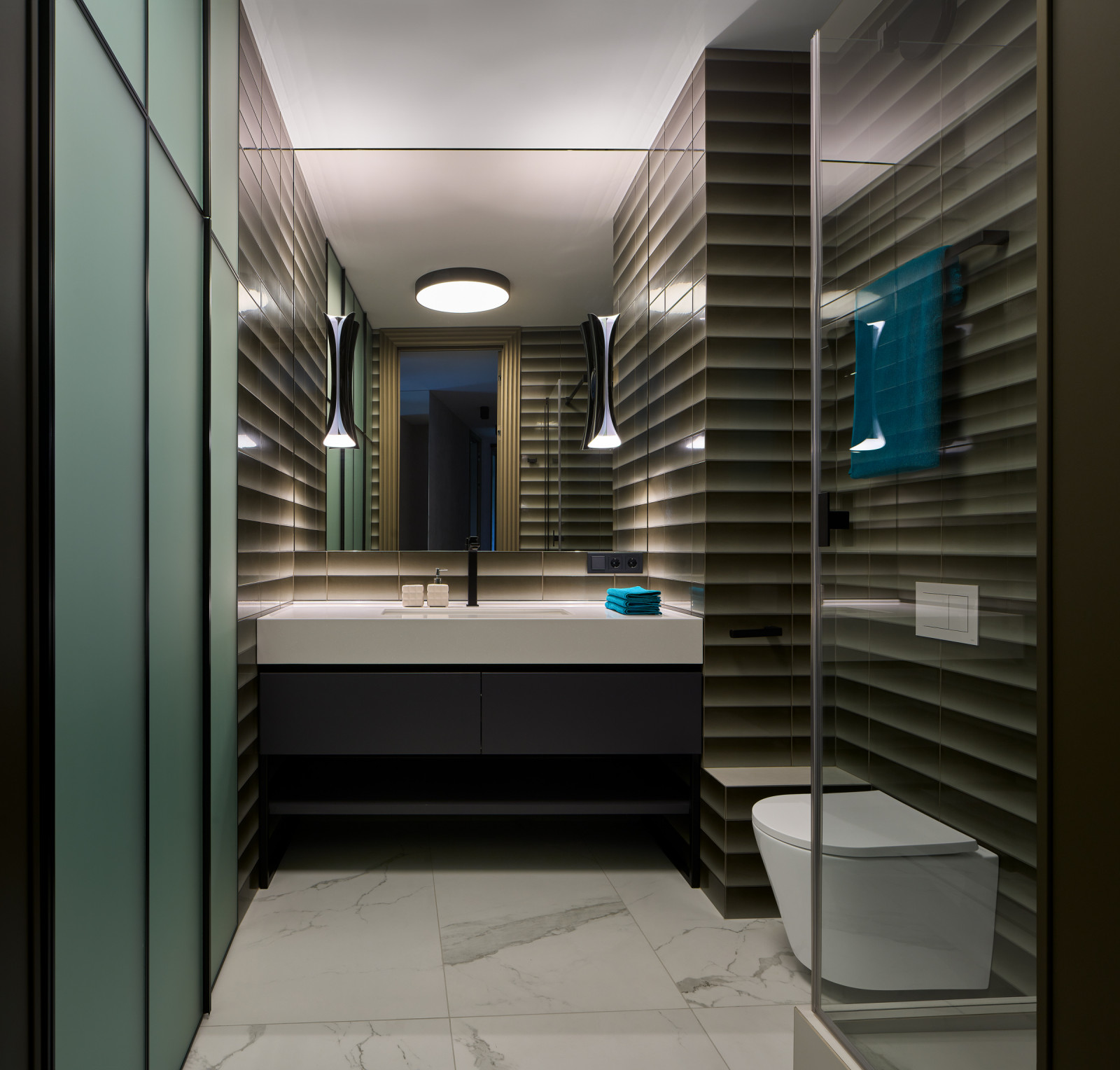 ЯРКАЯ КВАРТИРА