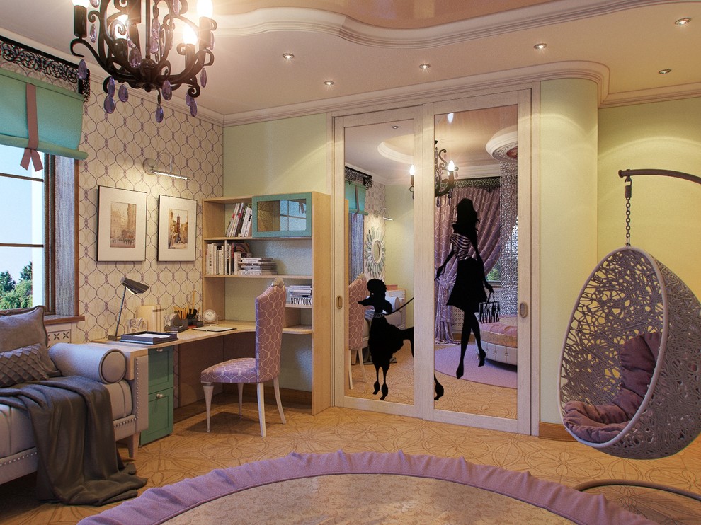 Коттедж 300м2 в Нижнем Новгороде