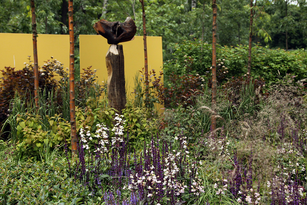 Выставочный сад "Азбука сада"