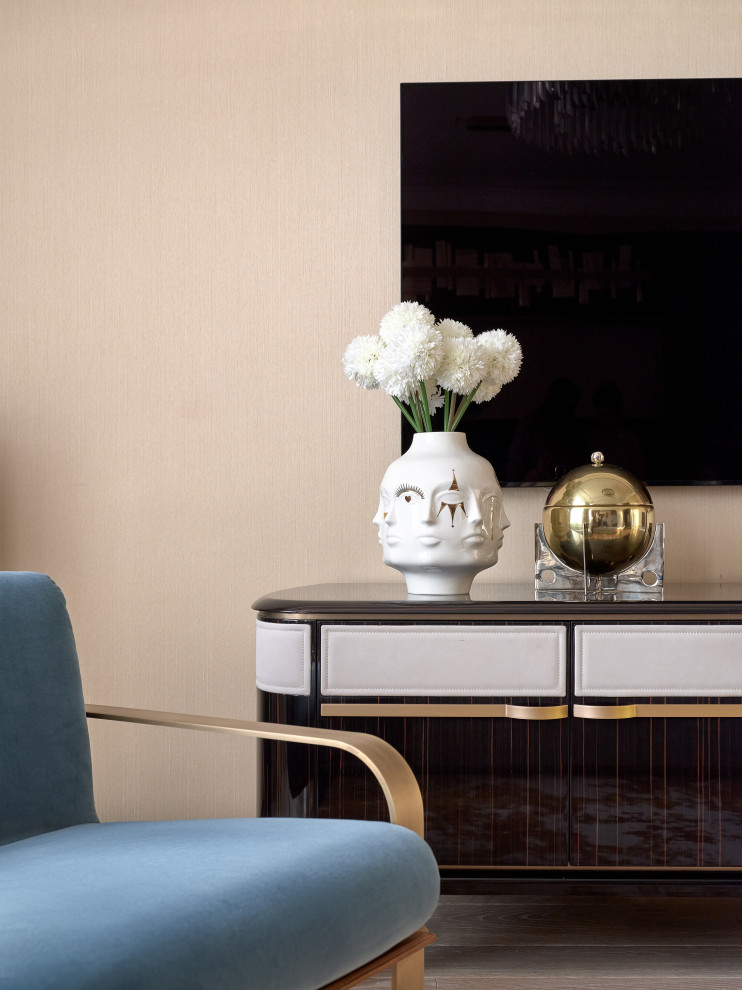 ЖК Сердце столицы. Дизайнер Елена Аникина