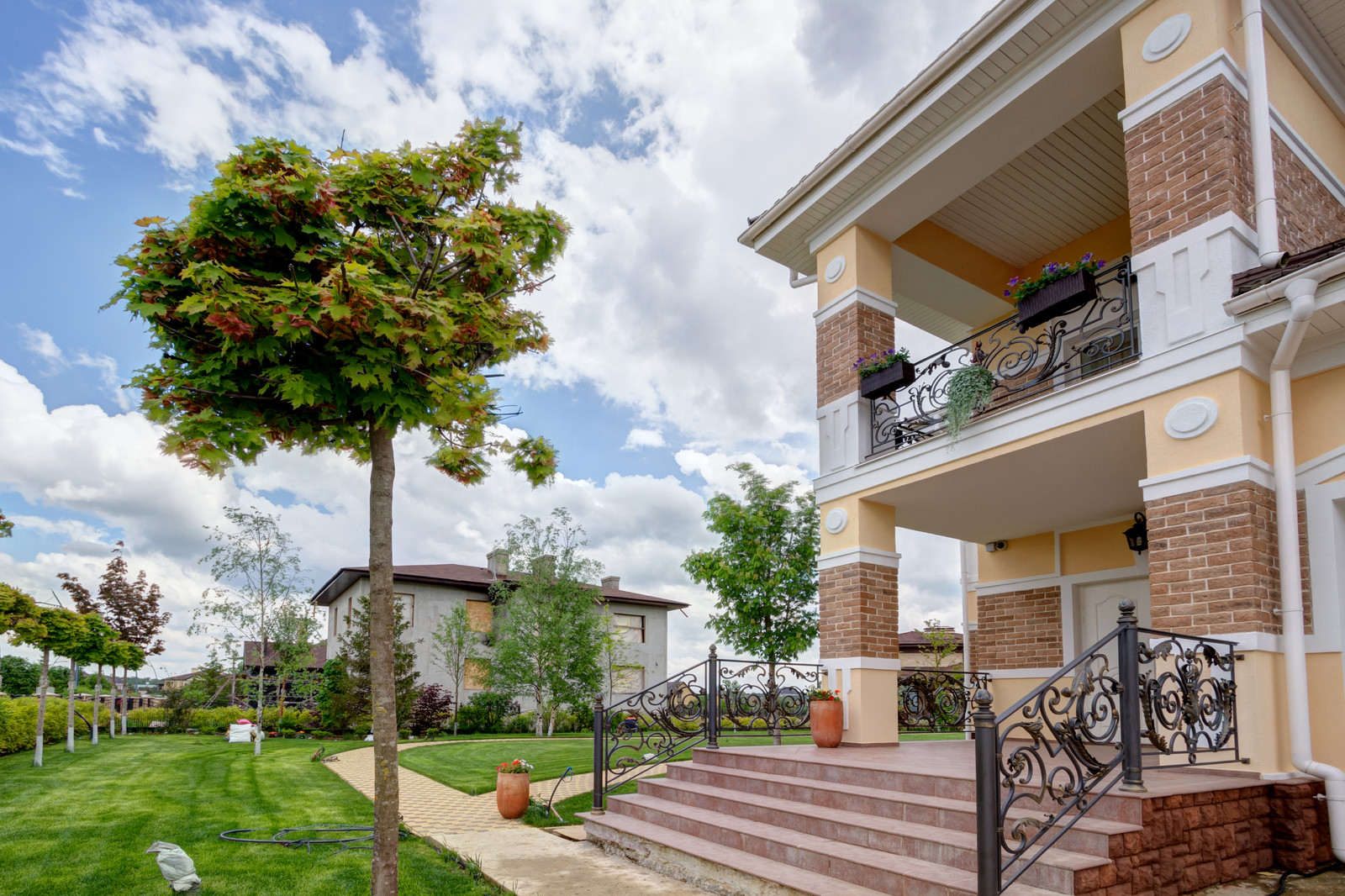 Интерьер частного дома