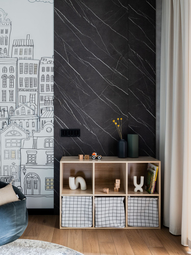 Реализация дизайн-проекта квартиры в ЖК на ЭНГЕЛЬСА