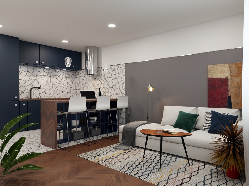 Как из "однушки" сделать "двушку"