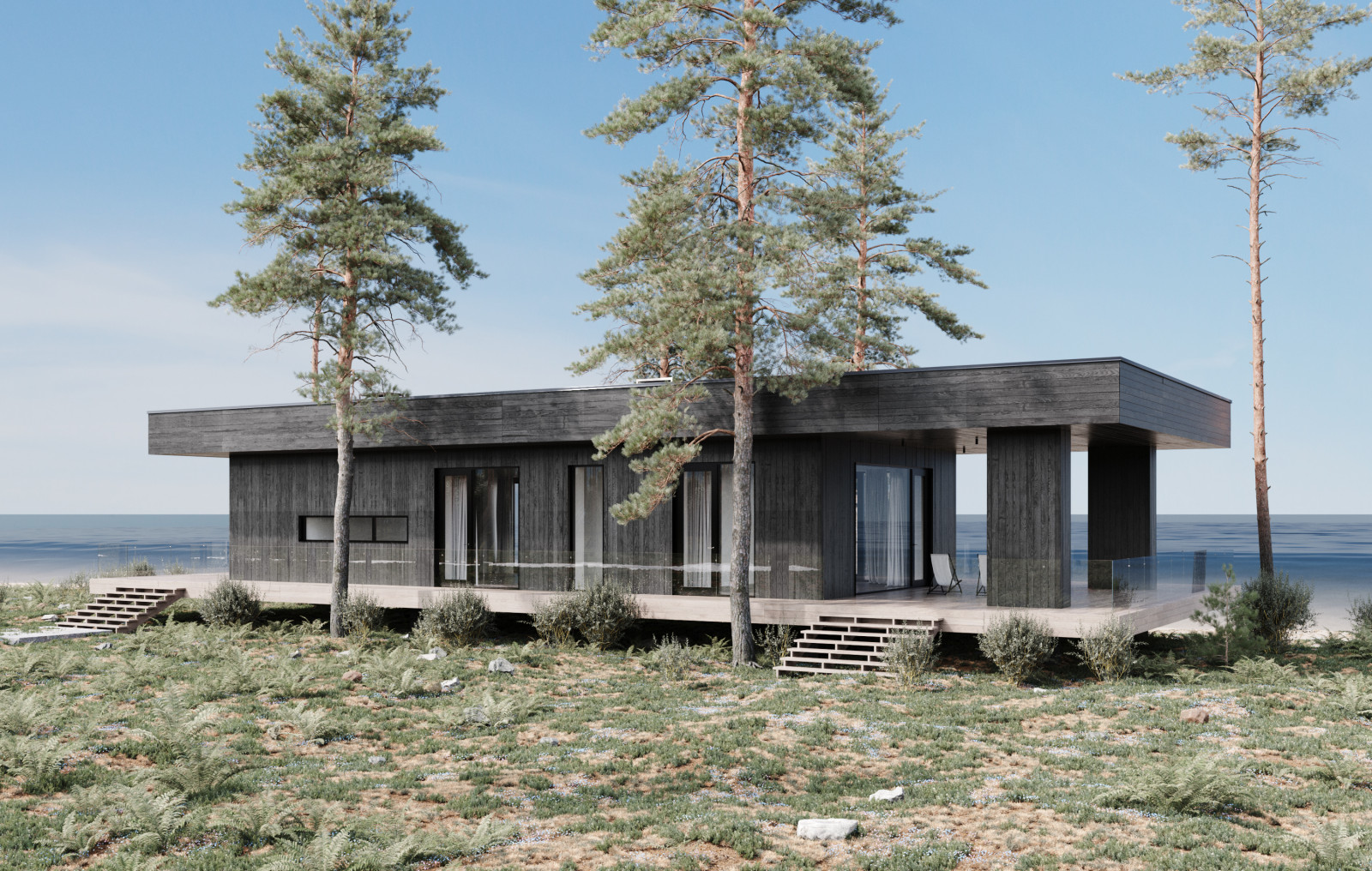 Гостевой дом Cabin M