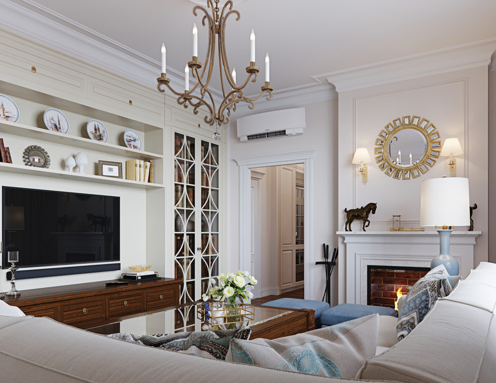 Двухкомнатная квартира в ЖК "Дом на Дворянской"