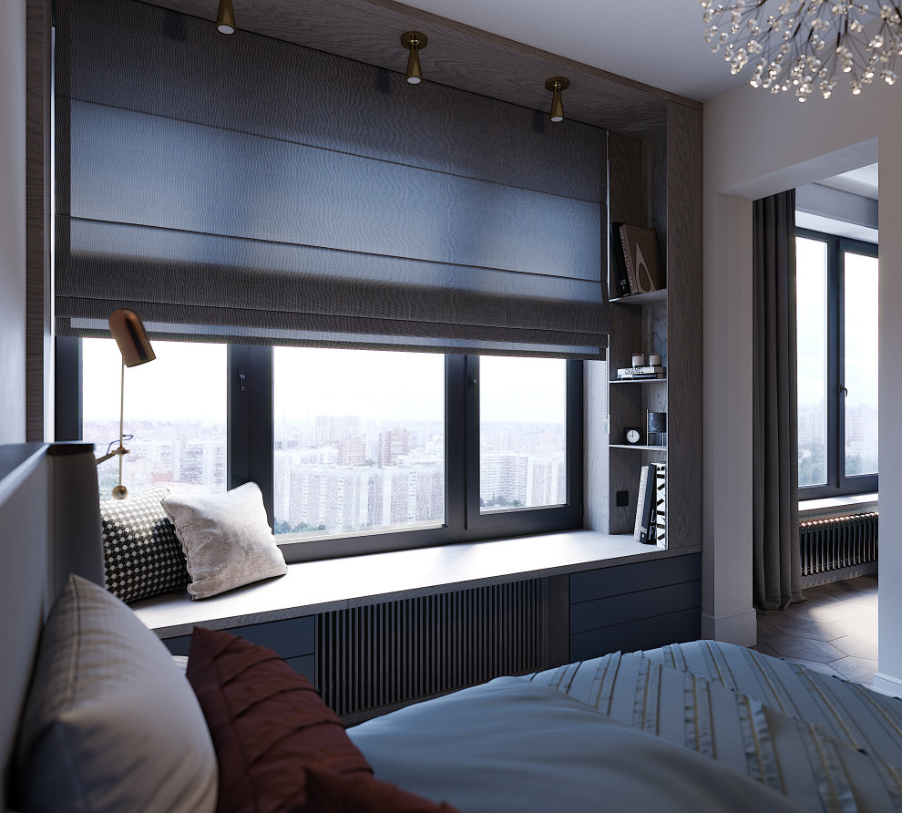 ЖК Воронцовский парк