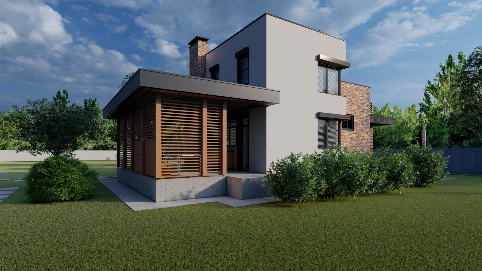 Обложка проекта: ЛУЧ