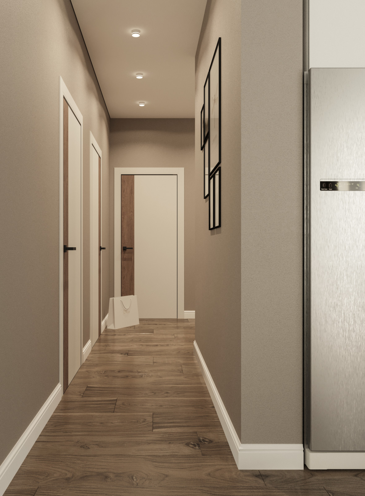 Дом в КП "Солнечный"