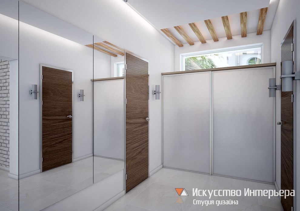 Дизайн дома в Фестивальном районе