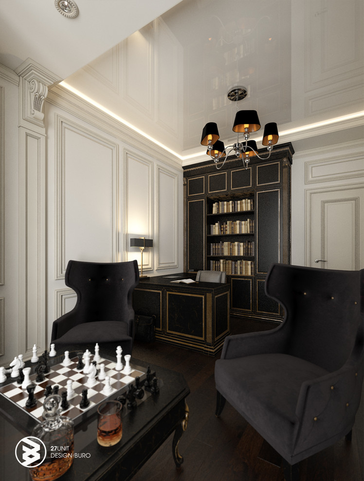 Apartment Parus 165 sq.m