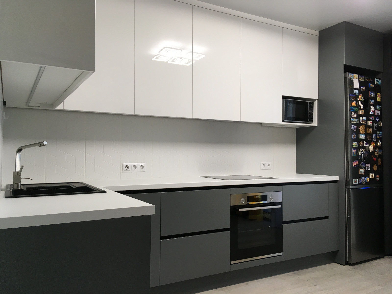 Кухня в современном стиле 3