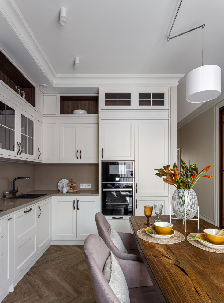 ЖК Зиларт (Колониальный стиль)