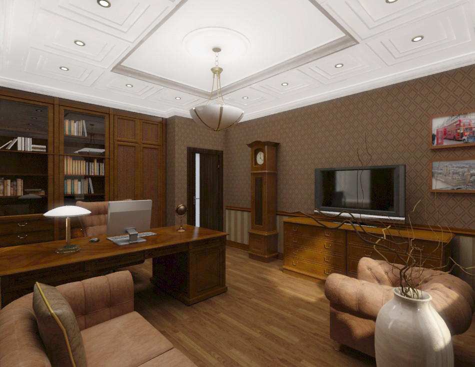 Обложка проекта: Дом-бродилка