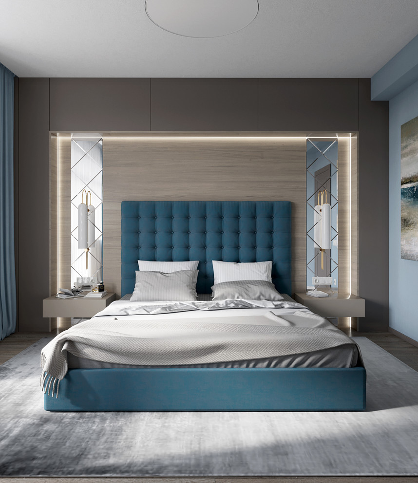 Современные апартаменты