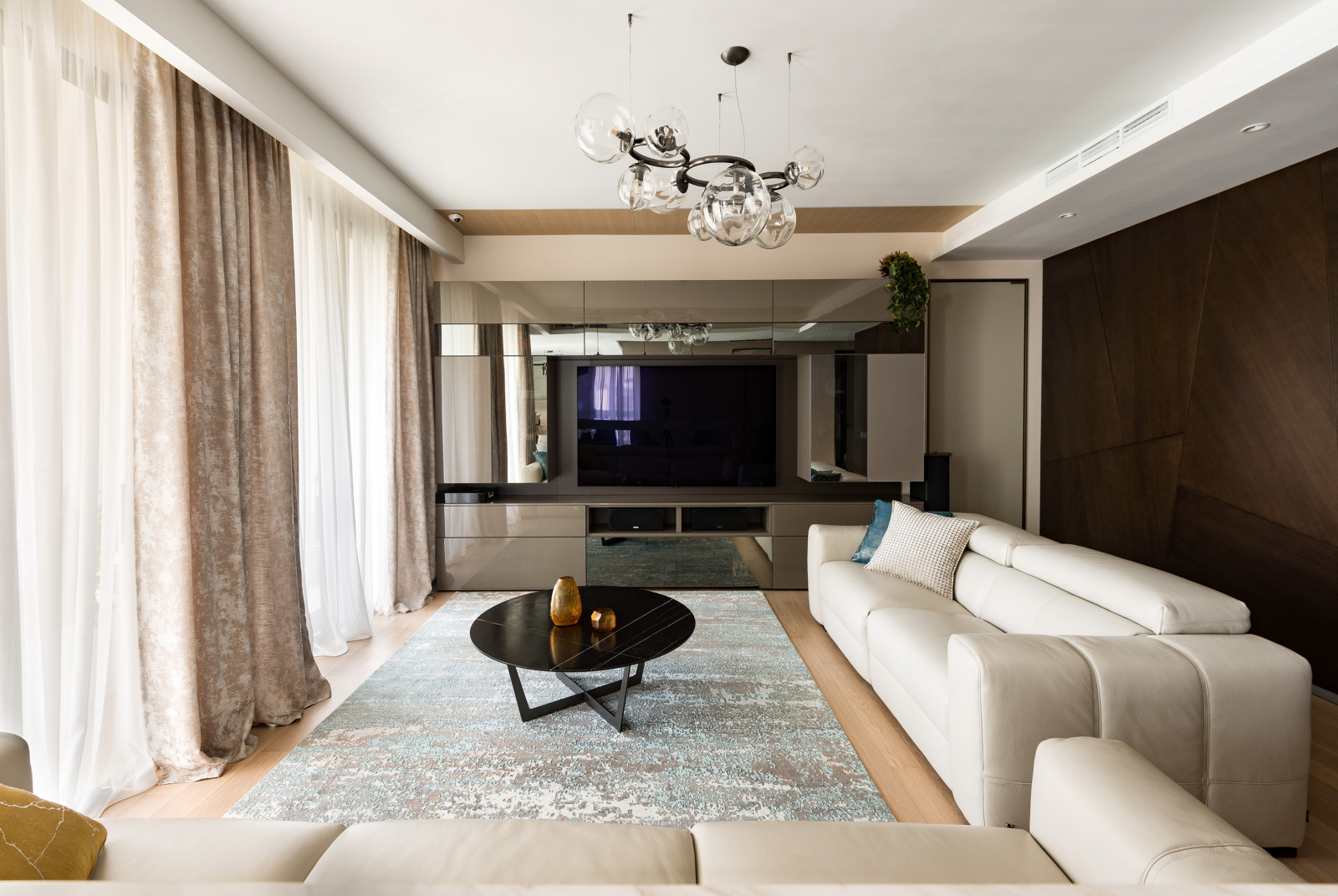 Квартира на Филевской улице