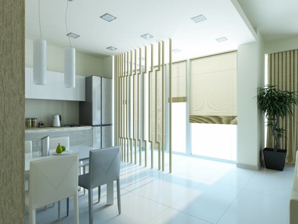 Guest house on Azov coast (Version 1)