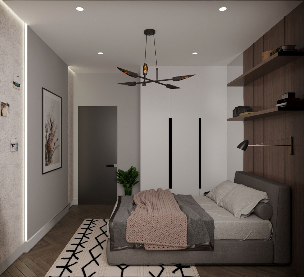 Дизайн квартиры в Уфе