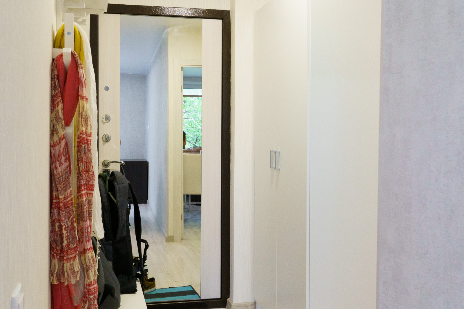 Капитальный ремонт квартиры, 44м²