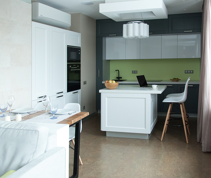 Квартира на академика Ландау