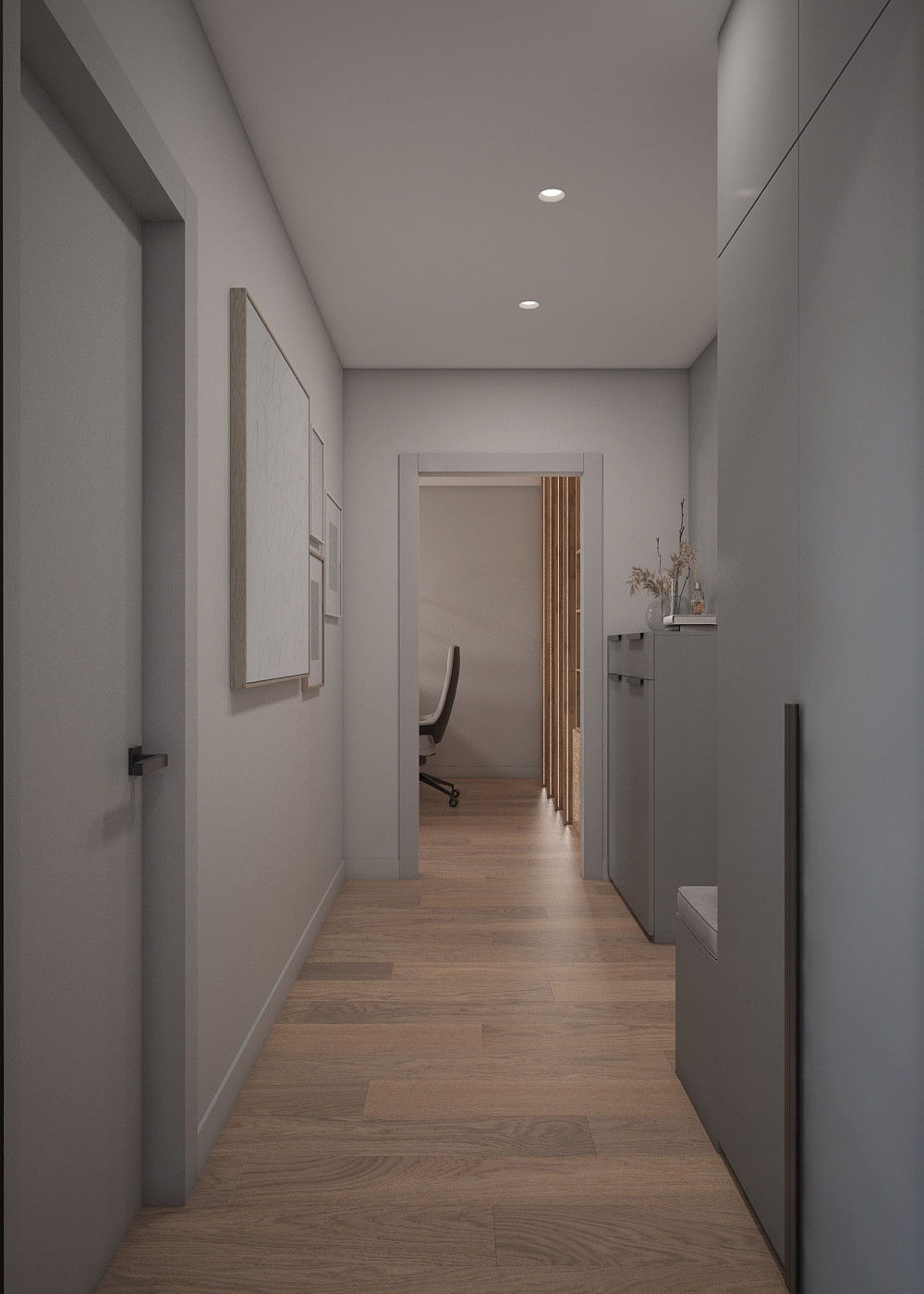 Квартира для молодого человека