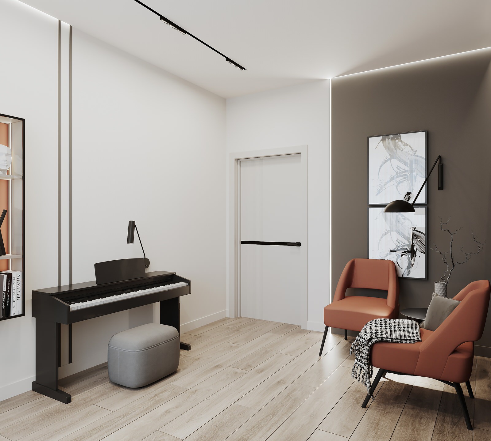 2-х Комнатная Квартира